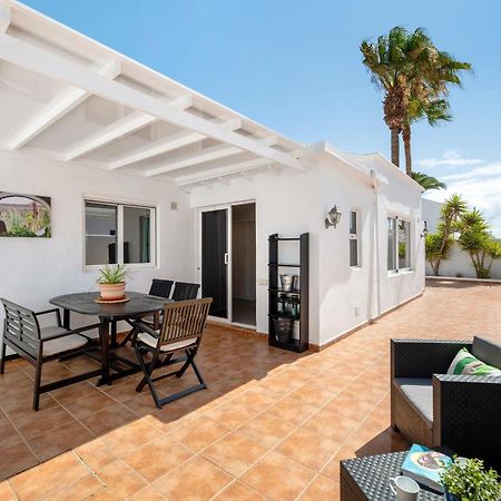 Villa Casa Del Cura à Puerto del Carmen  Extérieur photo