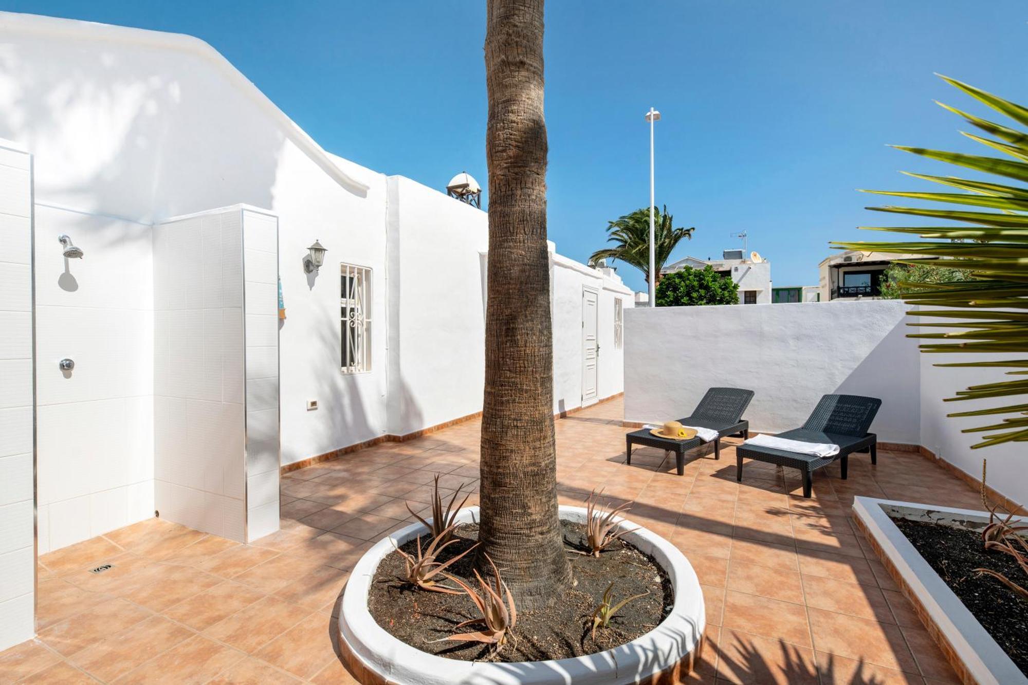 Villa Casa Del Cura à Puerto del Carmen  Extérieur photo