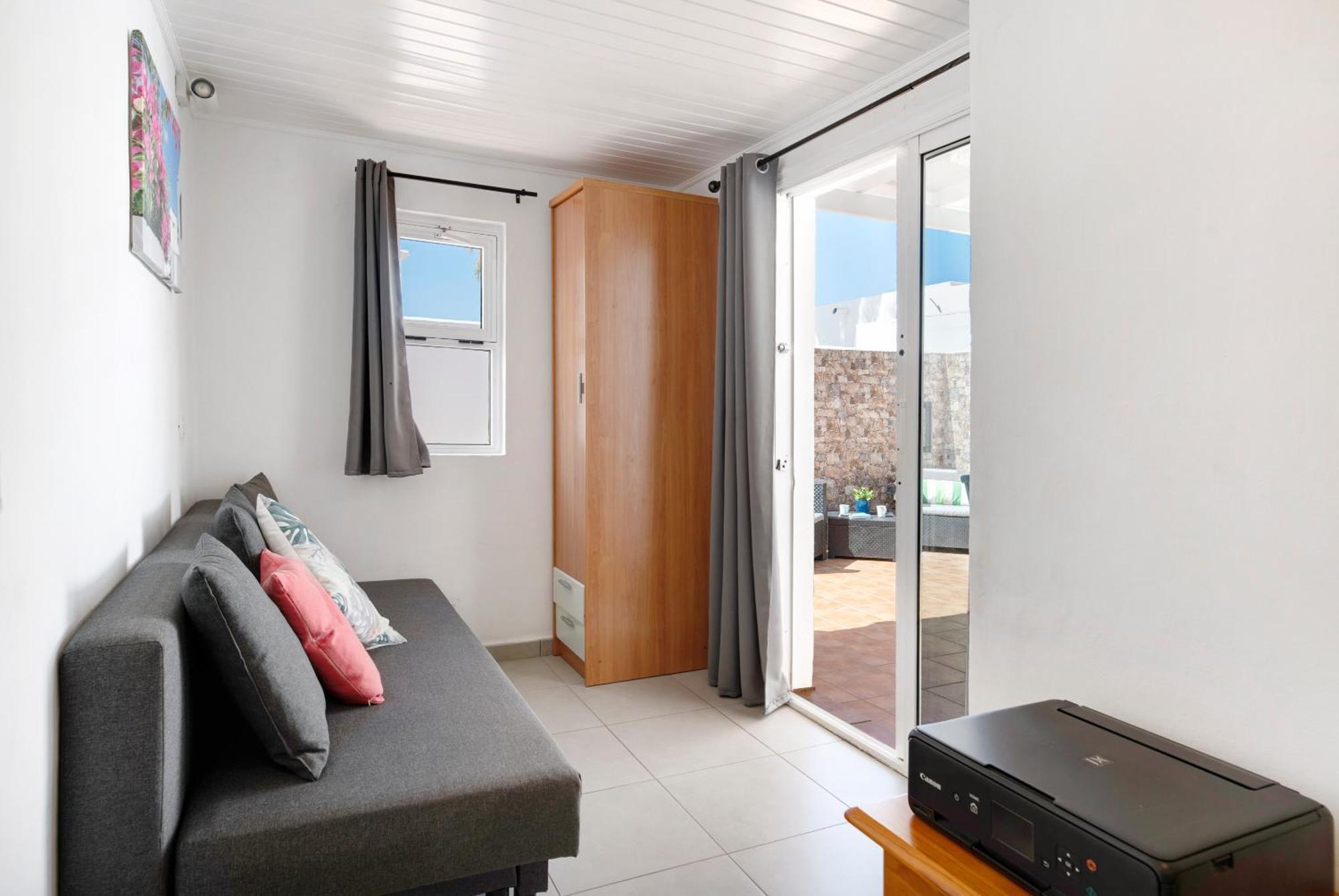 Villa Casa Del Cura à Puerto del Carmen  Extérieur photo