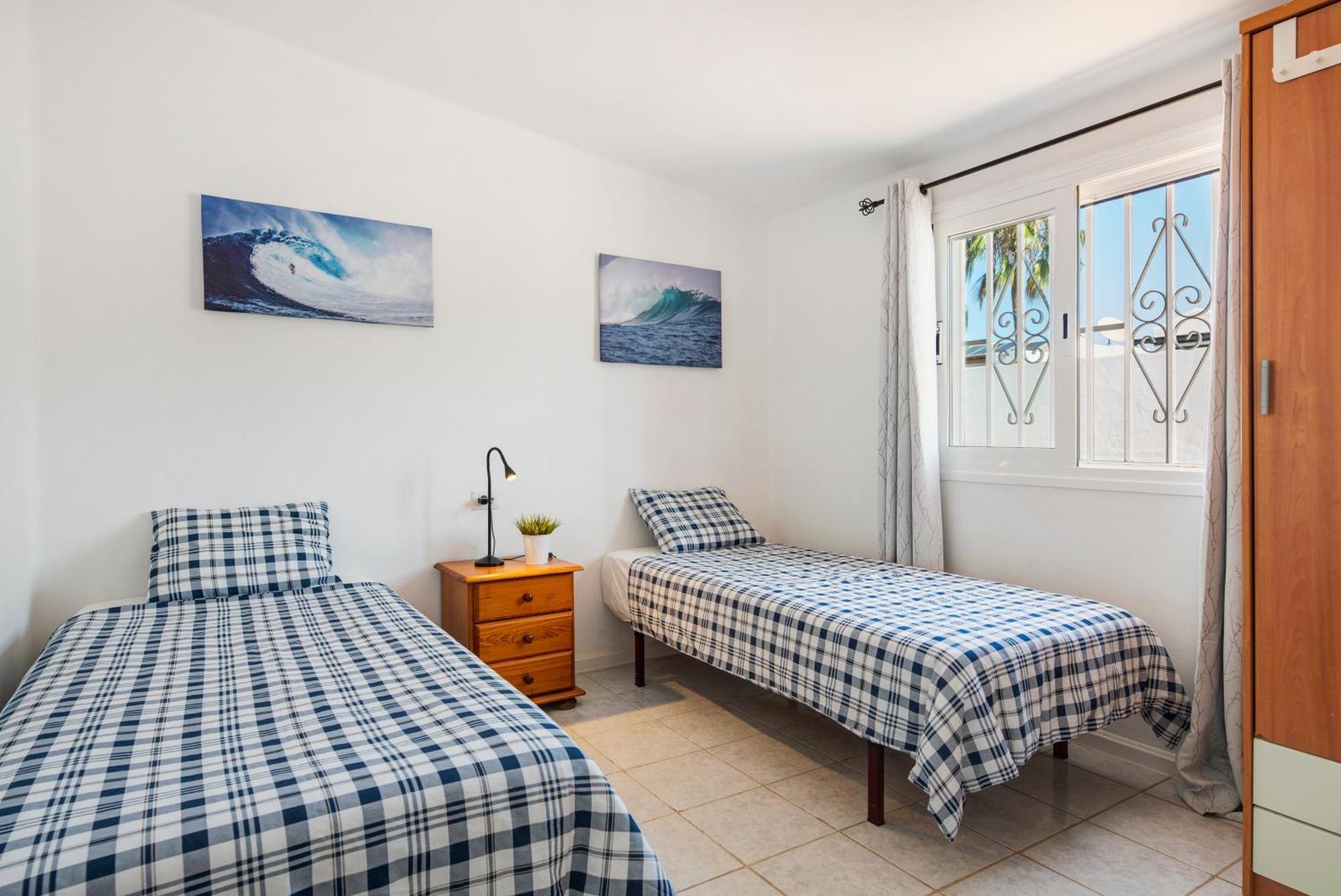 Villa Casa Del Cura à Puerto del Carmen  Extérieur photo