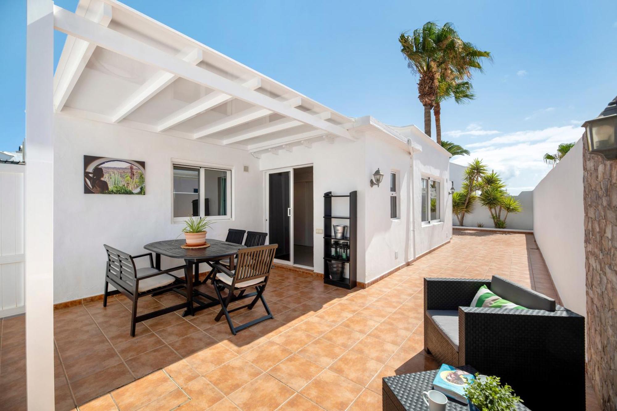 Villa Casa Del Cura à Puerto del Carmen  Extérieur photo