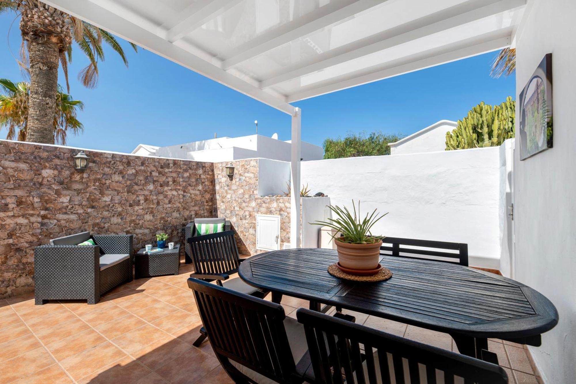 Villa Casa Del Cura à Puerto del Carmen  Extérieur photo