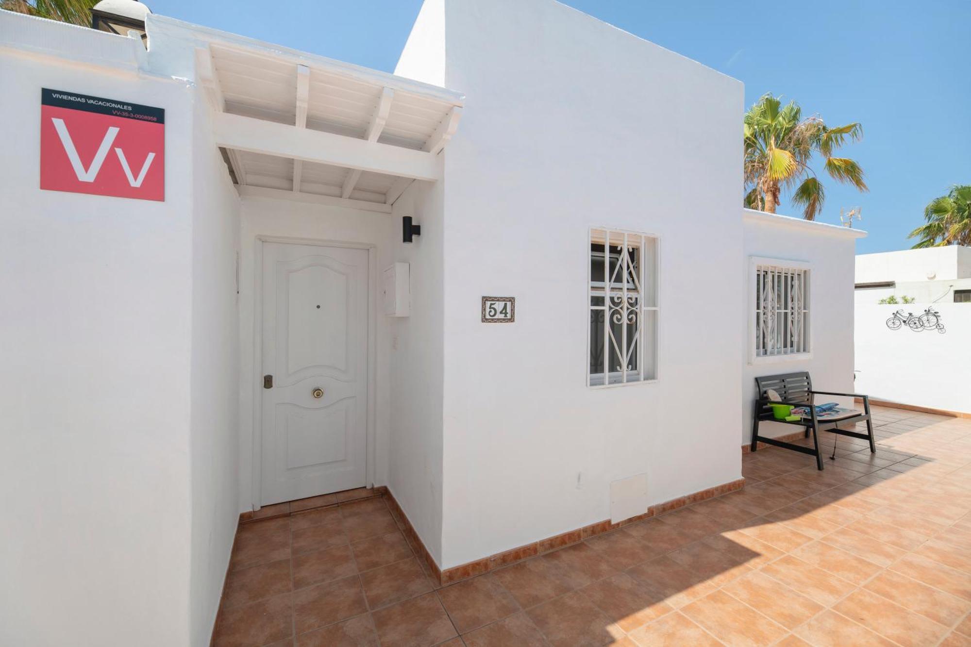 Villa Casa Del Cura à Puerto del Carmen  Extérieur photo