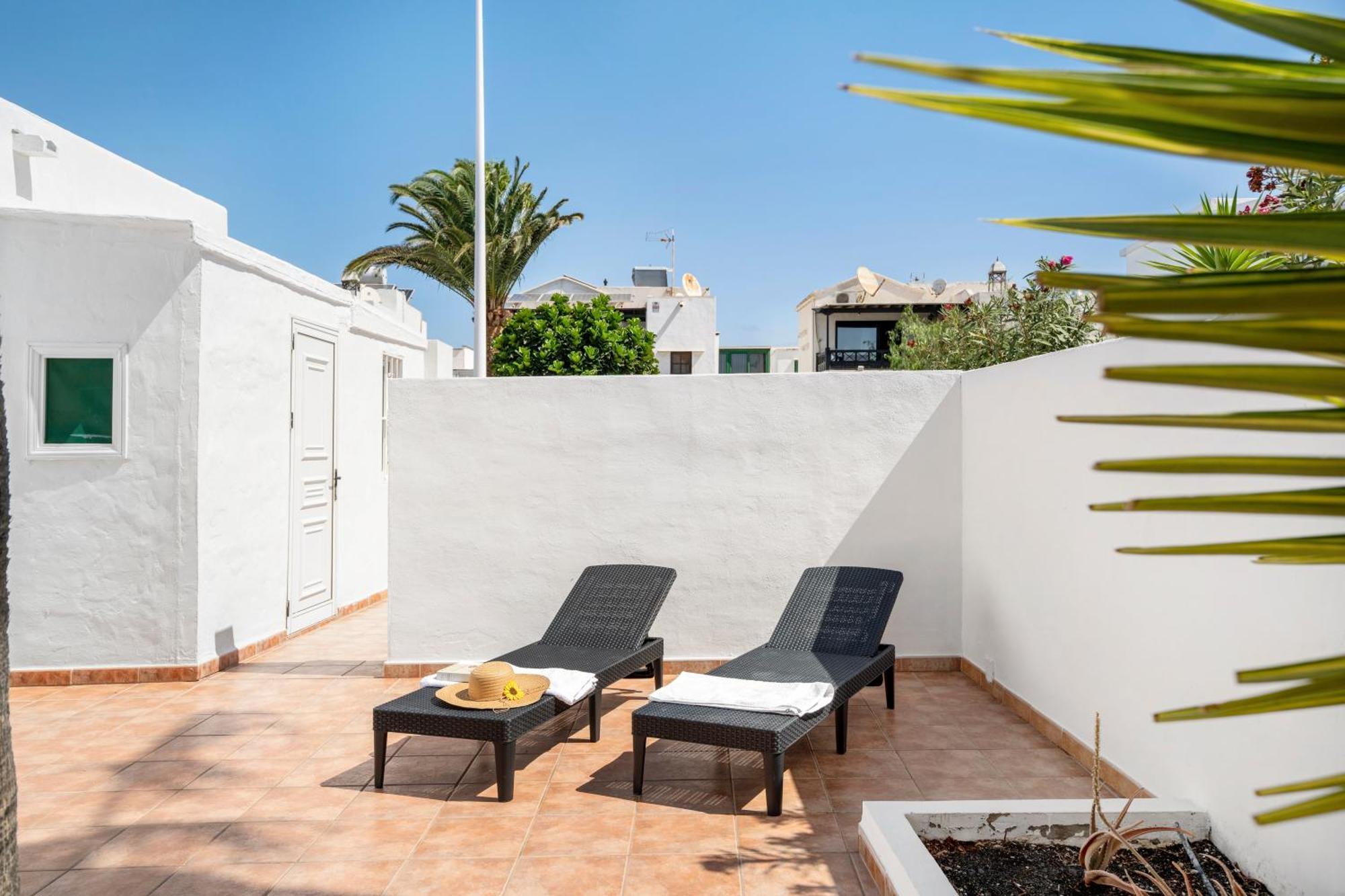 Villa Casa Del Cura à Puerto del Carmen  Extérieur photo