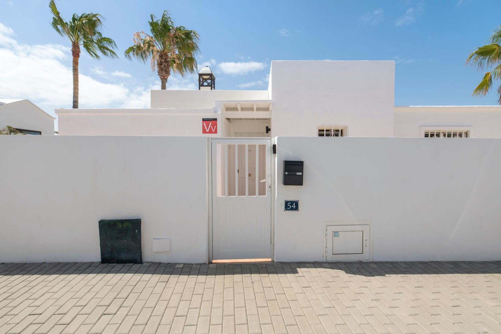 Villa Casa Del Cura à Puerto del Carmen  Extérieur photo