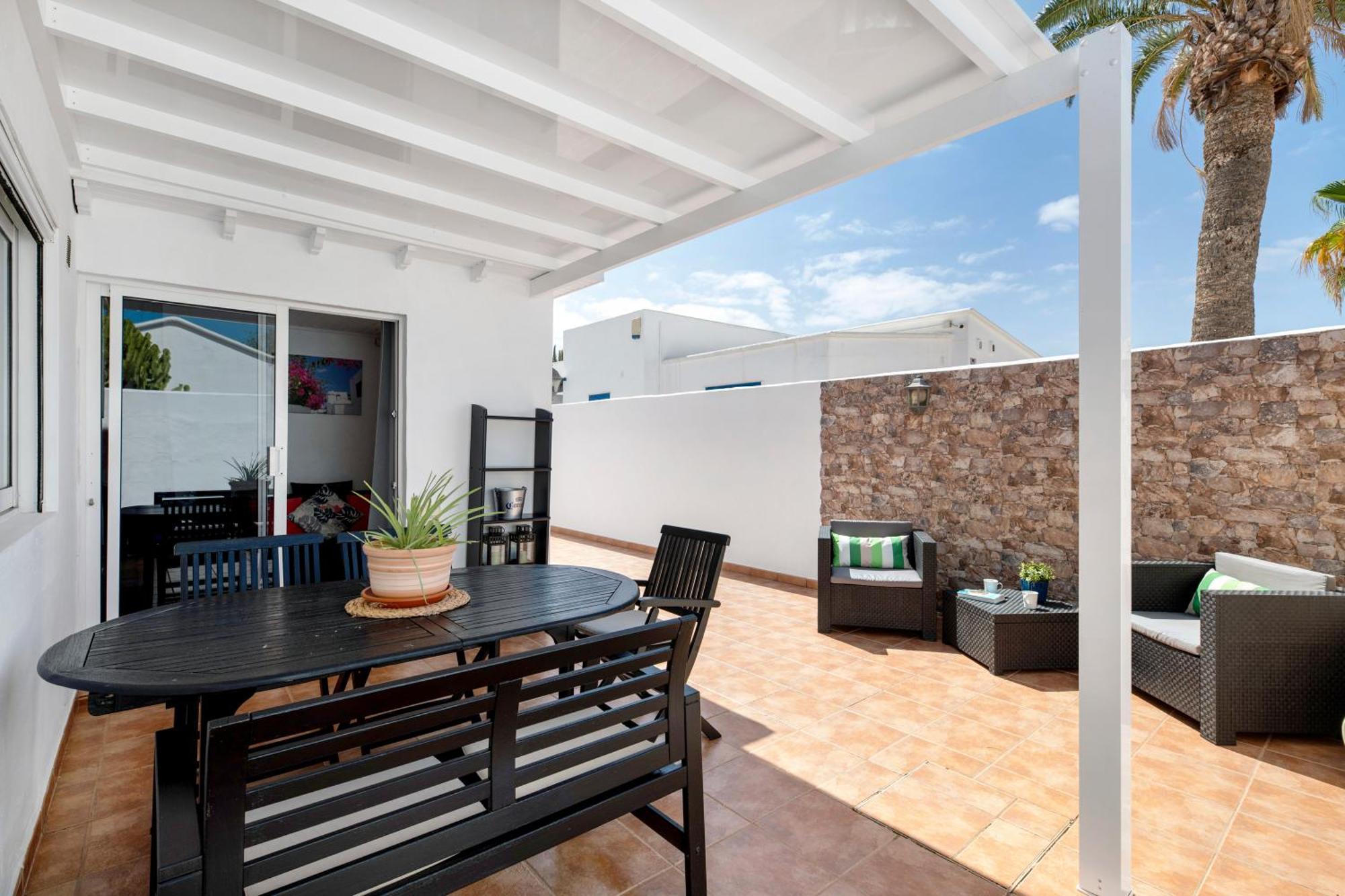 Villa Casa Del Cura à Puerto del Carmen  Extérieur photo