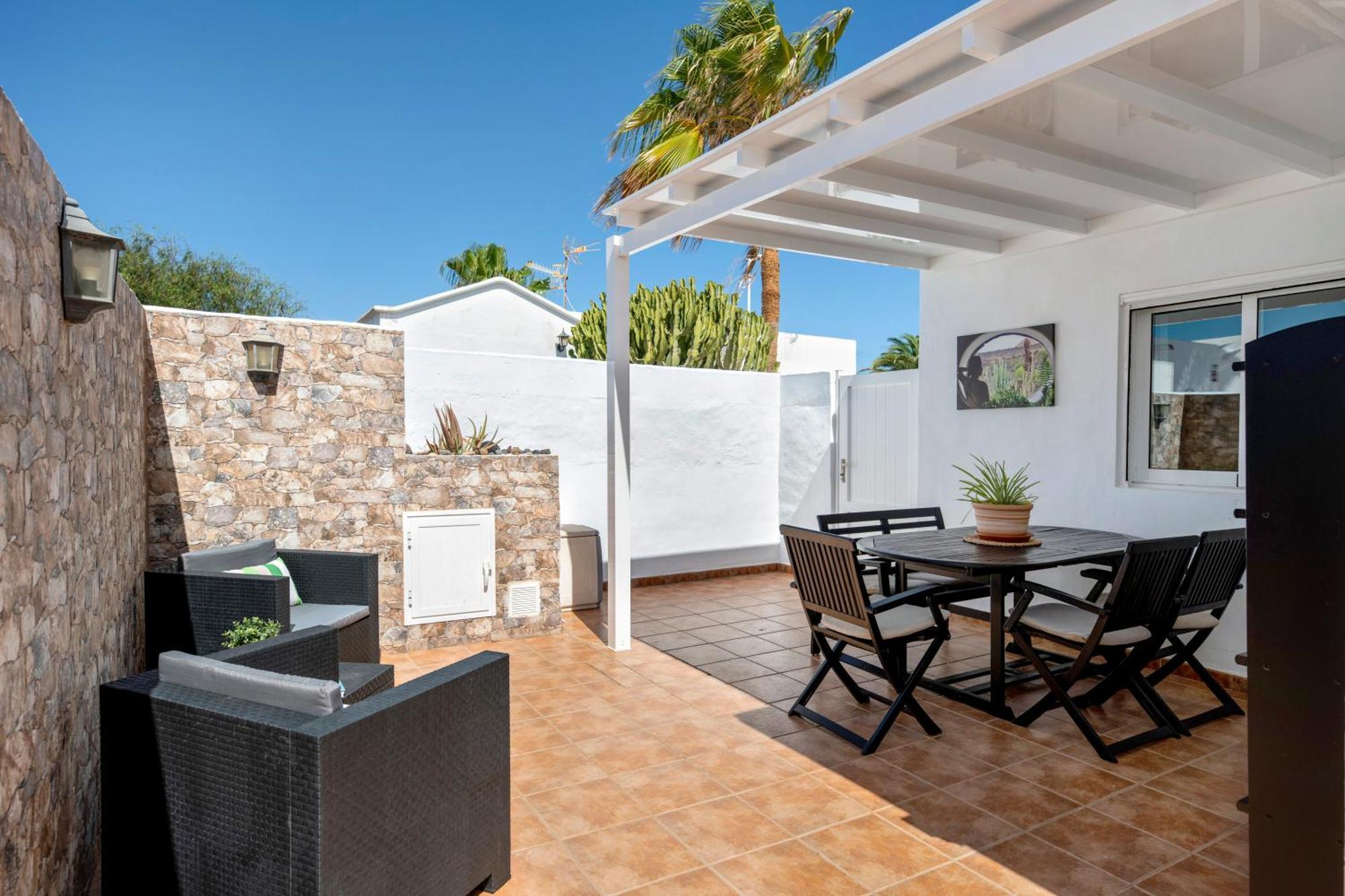 Villa Casa Del Cura à Puerto del Carmen  Extérieur photo